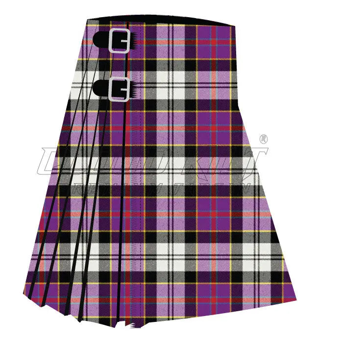 Culloden Dress CLOUD KILT