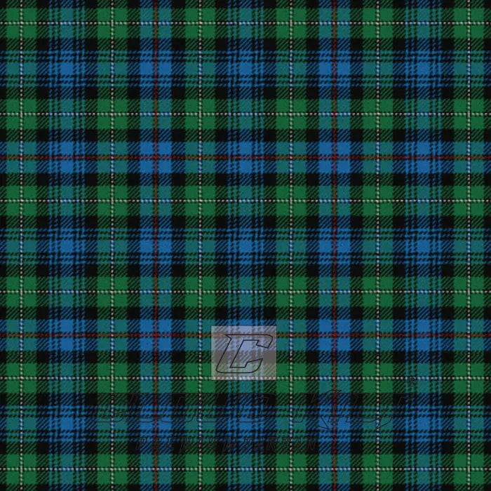 Cumbernauld Ancient Tartan CLOUD KILT