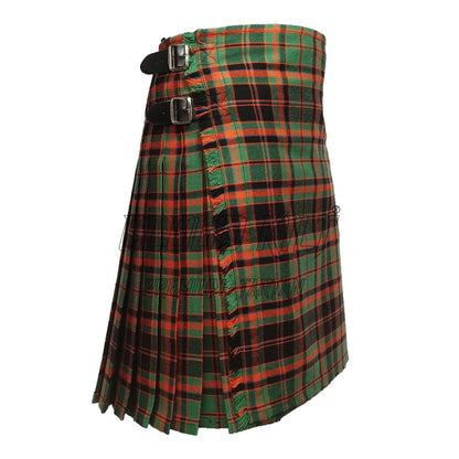 Cumming Hunting Ancient Tartan Kilt For Men CLOUD KILT