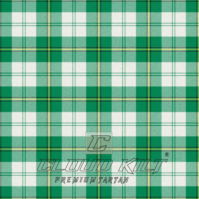 Cunningham Dress Green Tartan CLOUD KILT