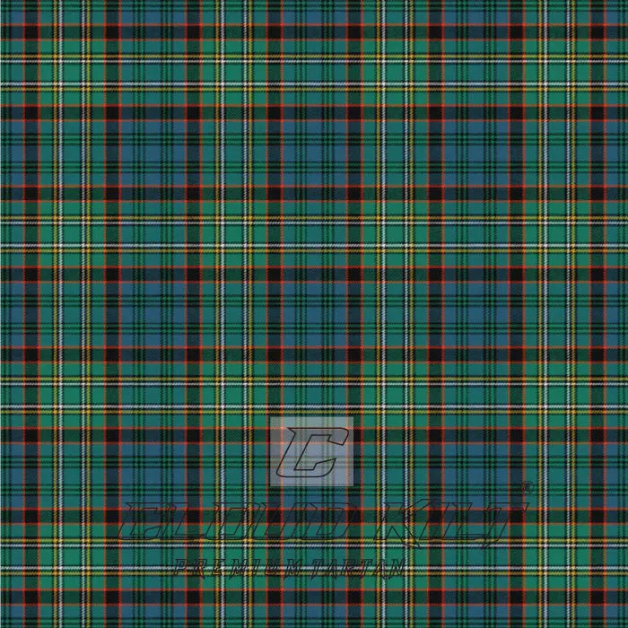 Cunningham Hunting Ancient Tartan CLOUD KILT