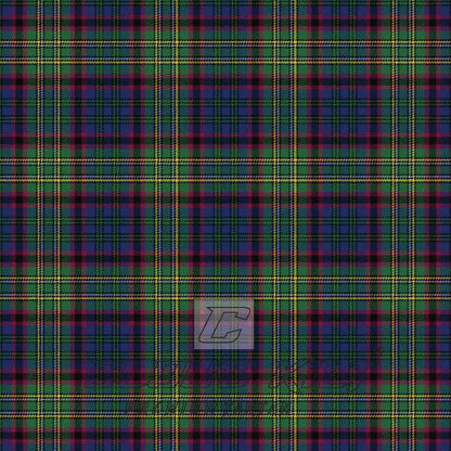 Cunningham Hunting Modern tartan CLOUD KILT