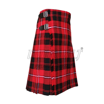 Cunningham Tartan Kilt CLOUD KILT