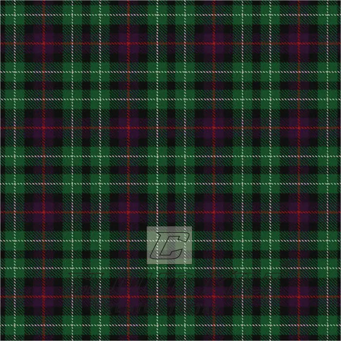 Cunningham Wilsons Tartan CLOUD KILT