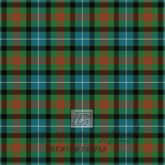 Curry Ancient Tartan CLOUD KILT