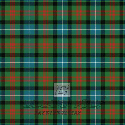 Curry Ancient Tartan CLOUD KILT