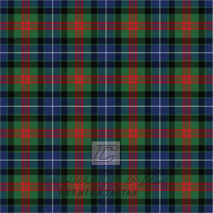 Curry Modern Tartan CLOUD KILT