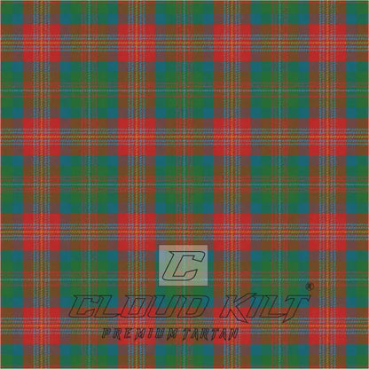 Cuthill  Ancient Tartan CLOUD KILT