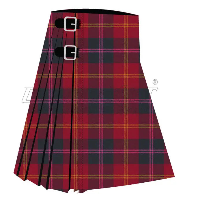 Cypress Tartan CLOUD KILT