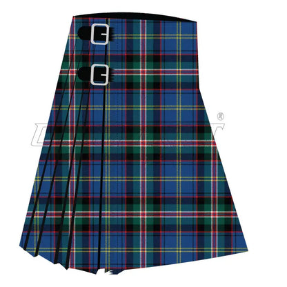 Czech National Tartan CLOUD KILT