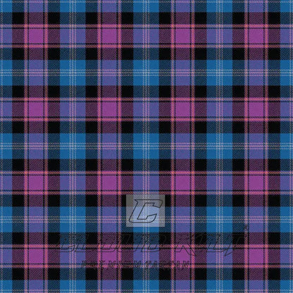 D Souza Ancient Tartan CLOUD KILT