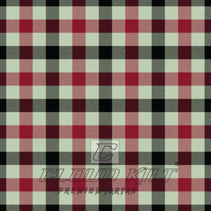 Dacre Estate Check Tartan CLOUD KILT