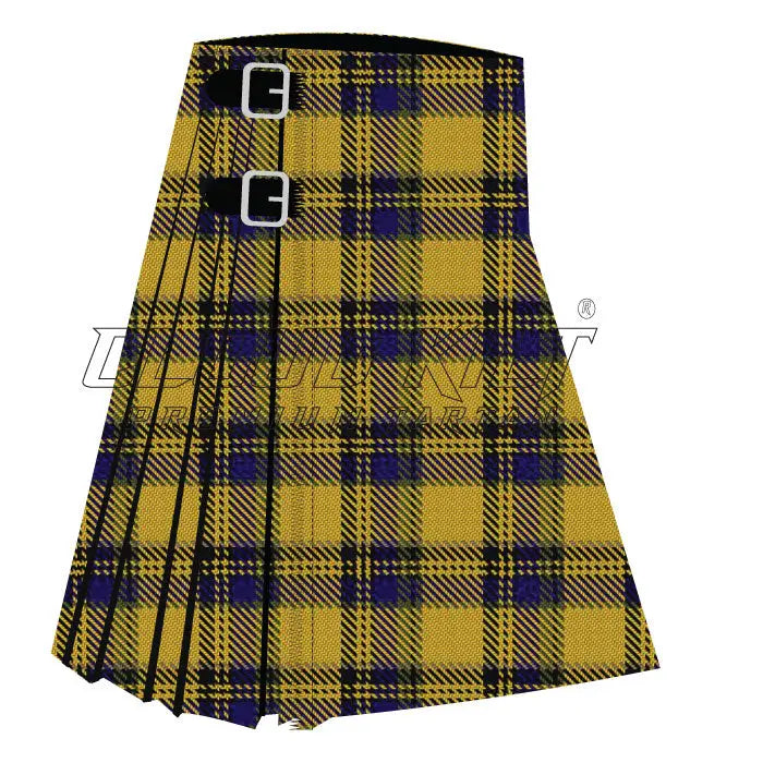 Daks Chino Check Tartan CLOUD KILT