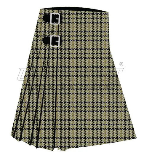 Daks House Check Tartan CLOUD KILT