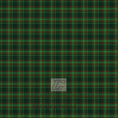 Daks Muted Loden Tartan CLOUD KILT