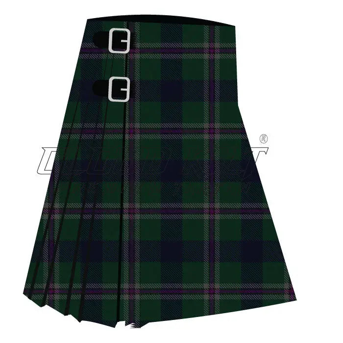 Dallard Tartan CLOUD KILT