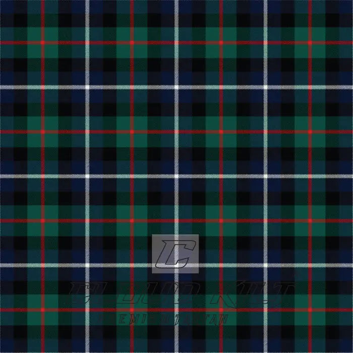 Dalmeny One Tartan CLOUD KILT