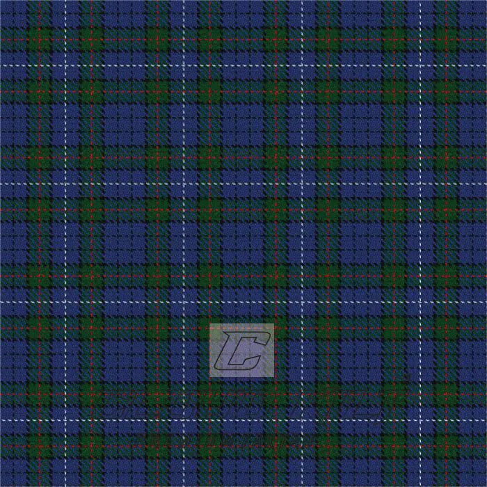 Dalmeny Tartan CLOUD KILT