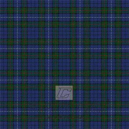 Dalmeny Tartan CLOUD KILT