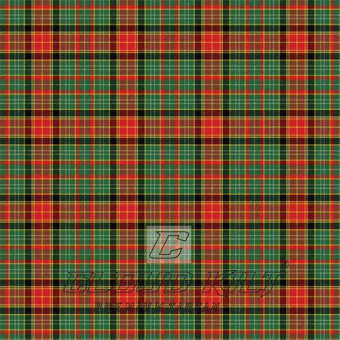 Dalrymple of Castleton Tartan CLOUD KILT