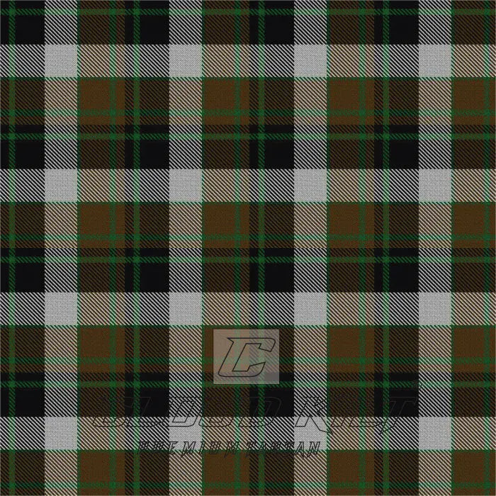 Dalveen Old Tartan CLOUD KILT