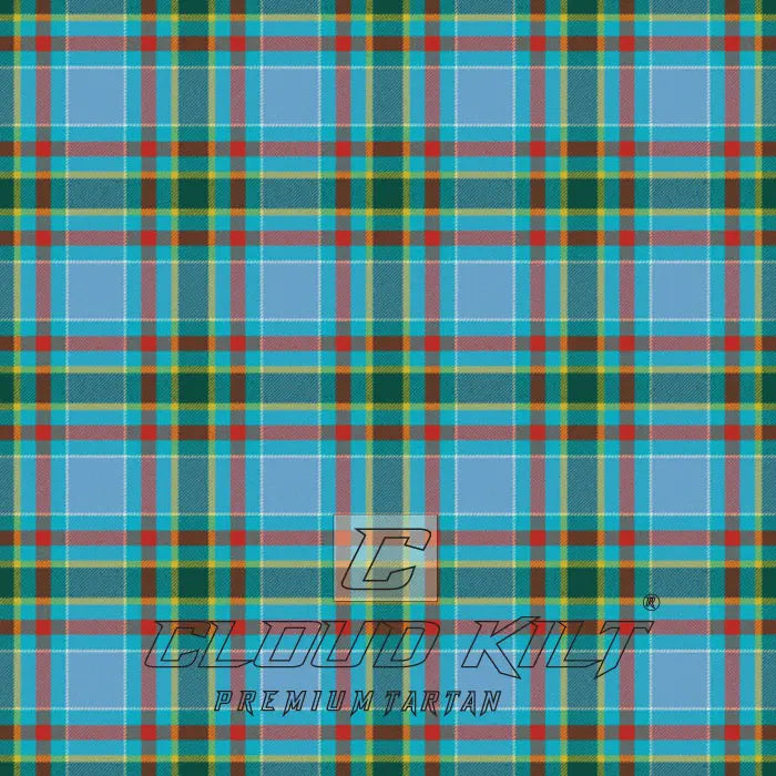 Dalveen Tartan CLOUD KILT