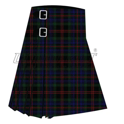 Daly Tartan CLOUD KILT