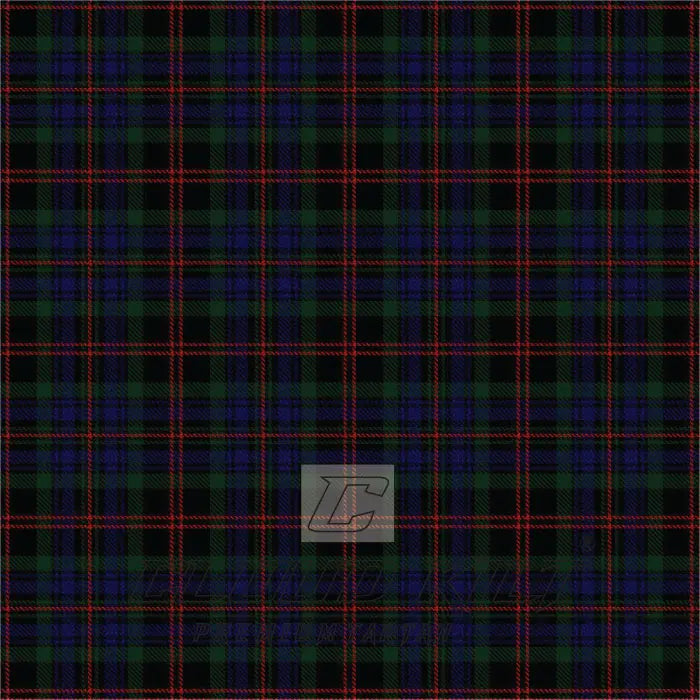 Daly Tartan CLOUD KILT