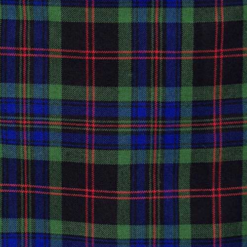 Tartan Swatch C to D