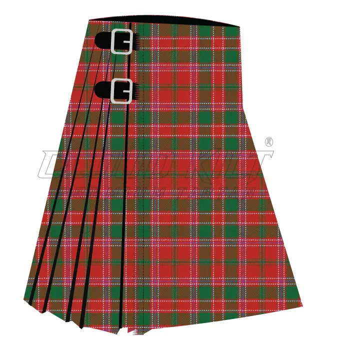 Dalziel Ancient Tartan CLOUD KILT