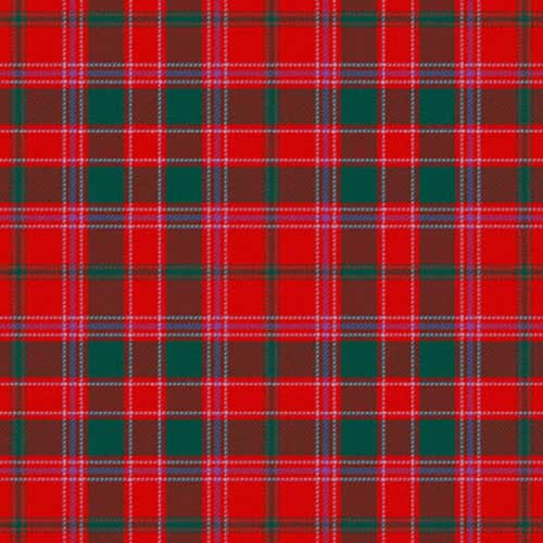 Tartan Swatch C to D