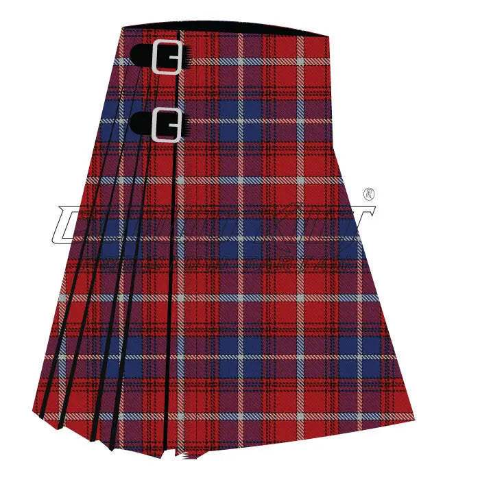 Danish Tartan CLOUD KILT