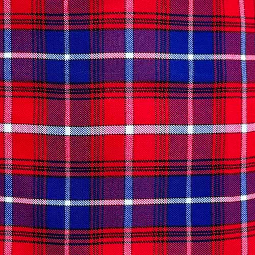 Tartan Swatch C to D
