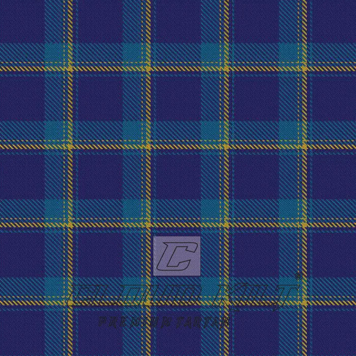 Danzas Tartan CLOUD KILT