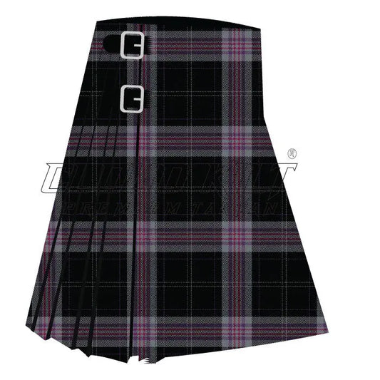 Dark Lochnagar Tartan CLOUD KILT