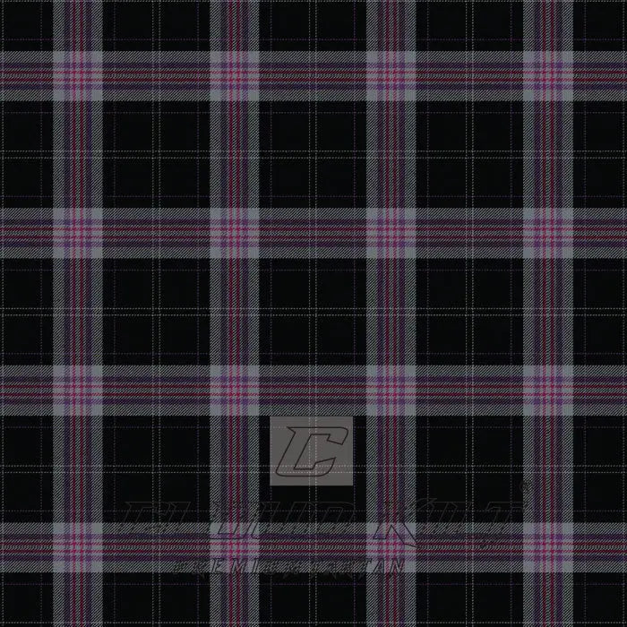 Dark Lochnagar Tartan CLOUD KILT