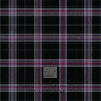 Dark Lochnagar Tartan CLOUD KILT