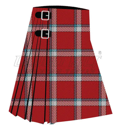 Davet Tartan CLOUD KILT