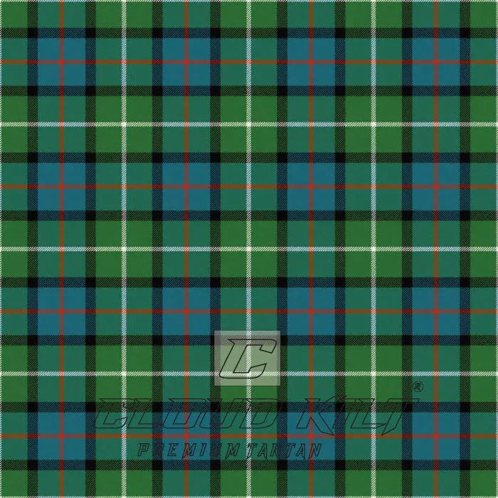 Davidson of Tulloch Ancient Tartan CLOUD KILT