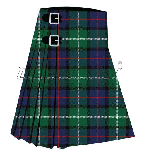 Davidson of Tulloch Modern Tartan CLOUD KILT