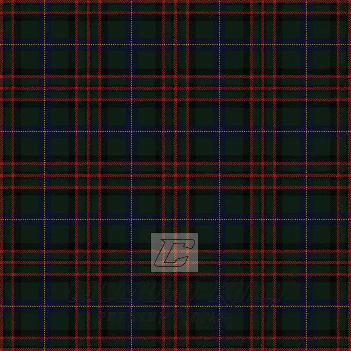 Day Paul Maitland Tartan CLOUD KILT