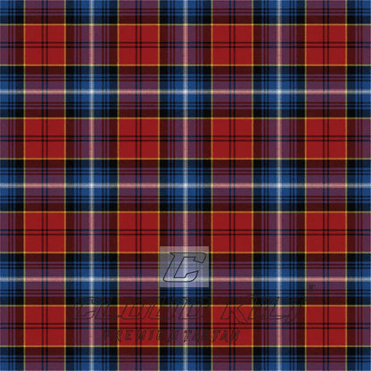 De Albergaria Baron of Greencastle Dress Tartan CLOUD KILT