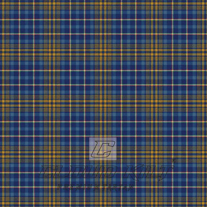 De Baseggio Golden Bones Tartan CLOUD KILT