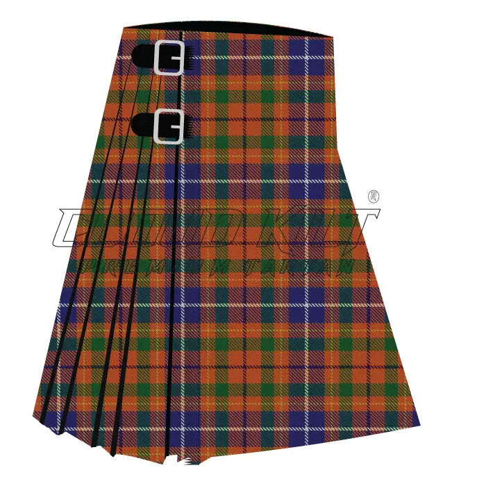 De Maynard Tartan CLOUD KILT