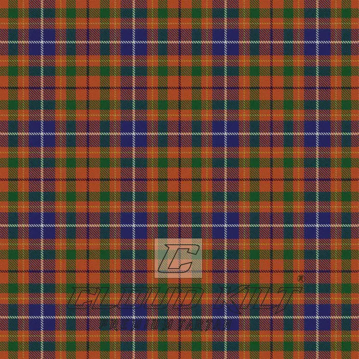 De Maynard Tartan CLOUD KILT