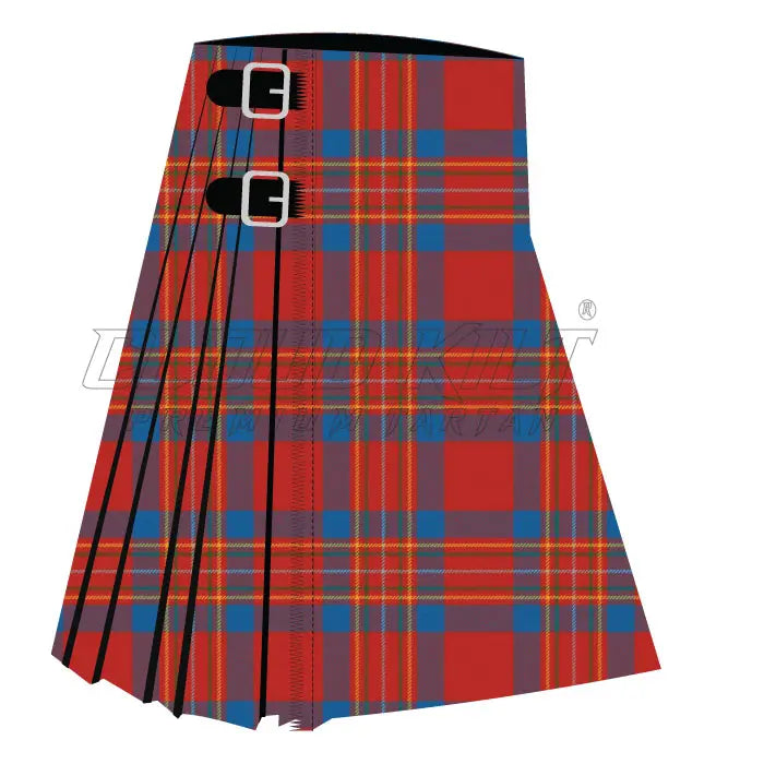 De Nardi Ancient Tartan CLOUD KILT