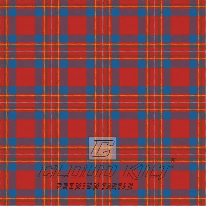 De Nardi Ancient Tartan CLOUD KILT