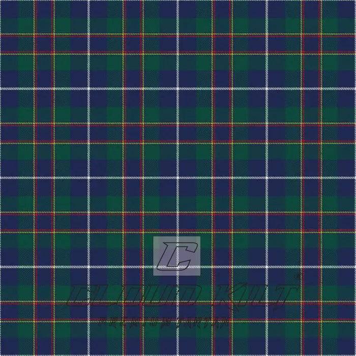 De Nardi Hunting Modern Tartan CLOUD KILT