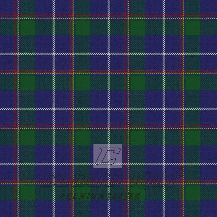 De Nardi Hunting Tartan CLOUD KILT