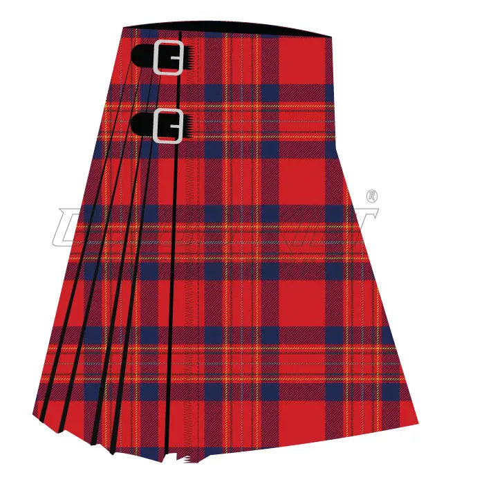 De Nardi Modern Tartan CLOUD KILT